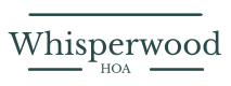 Whisperwood HOA Lbk