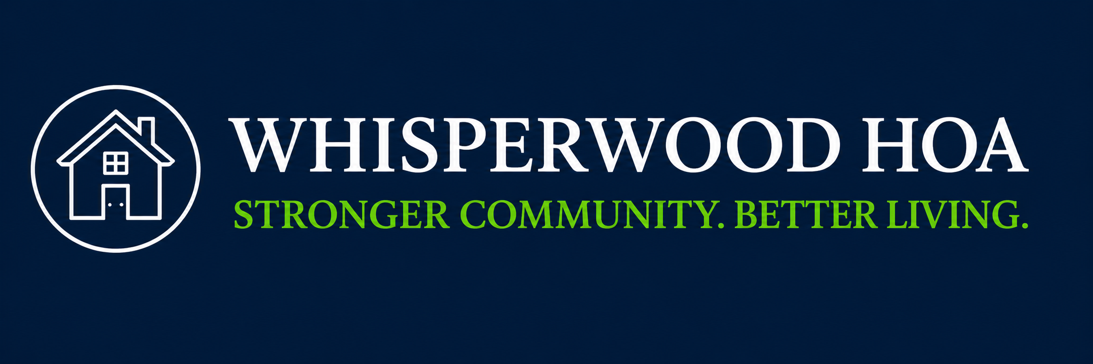 Whisperwood HOA Archive