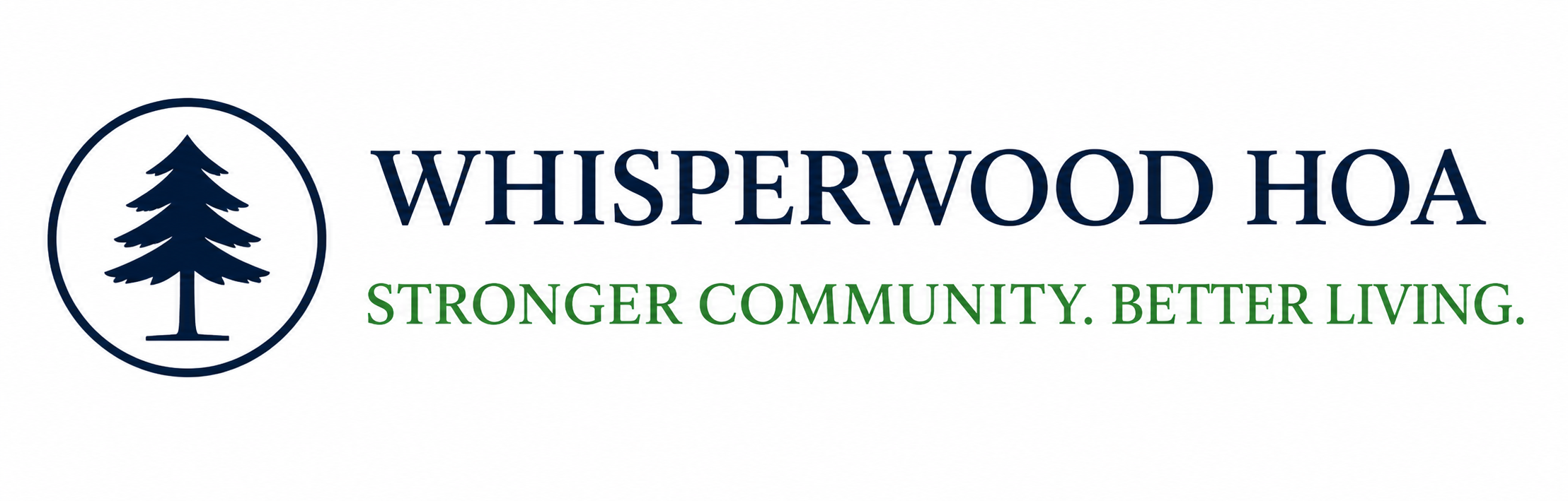 Whisperwood HOA Archive